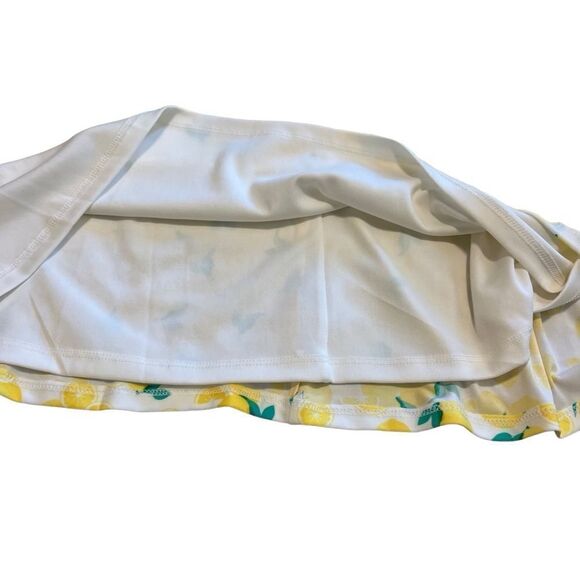 Pappagallo Lemon Print Sleeveless Dress. Size Small. New with Tags!! - Picture 6 of 14